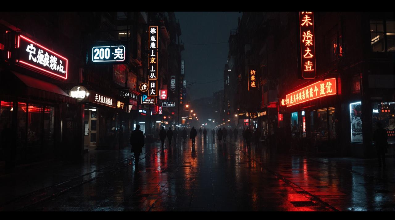 追剧猫焦点推荐电影暗涌剧照背景