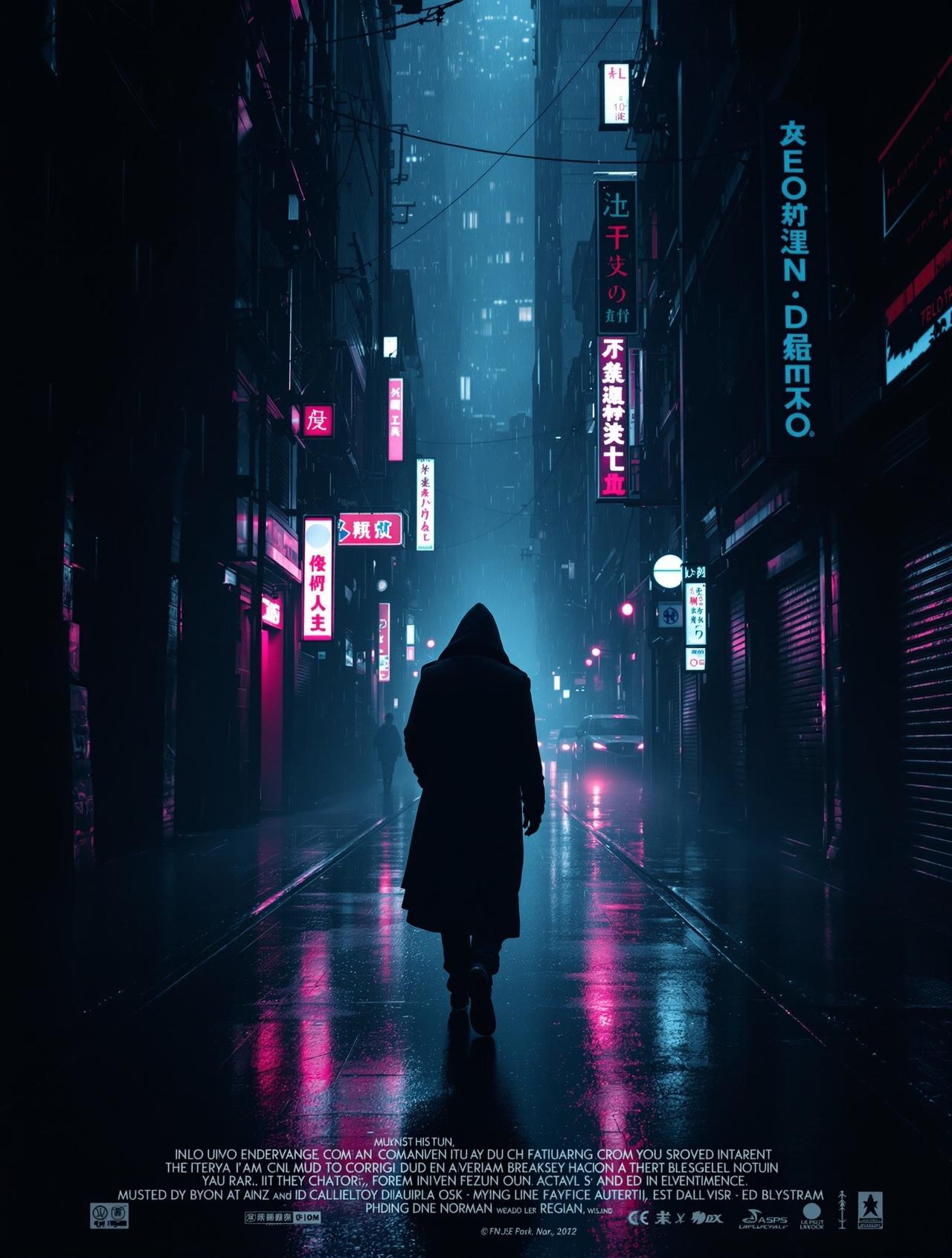 追剧猫精选电影《暗涌》海报
