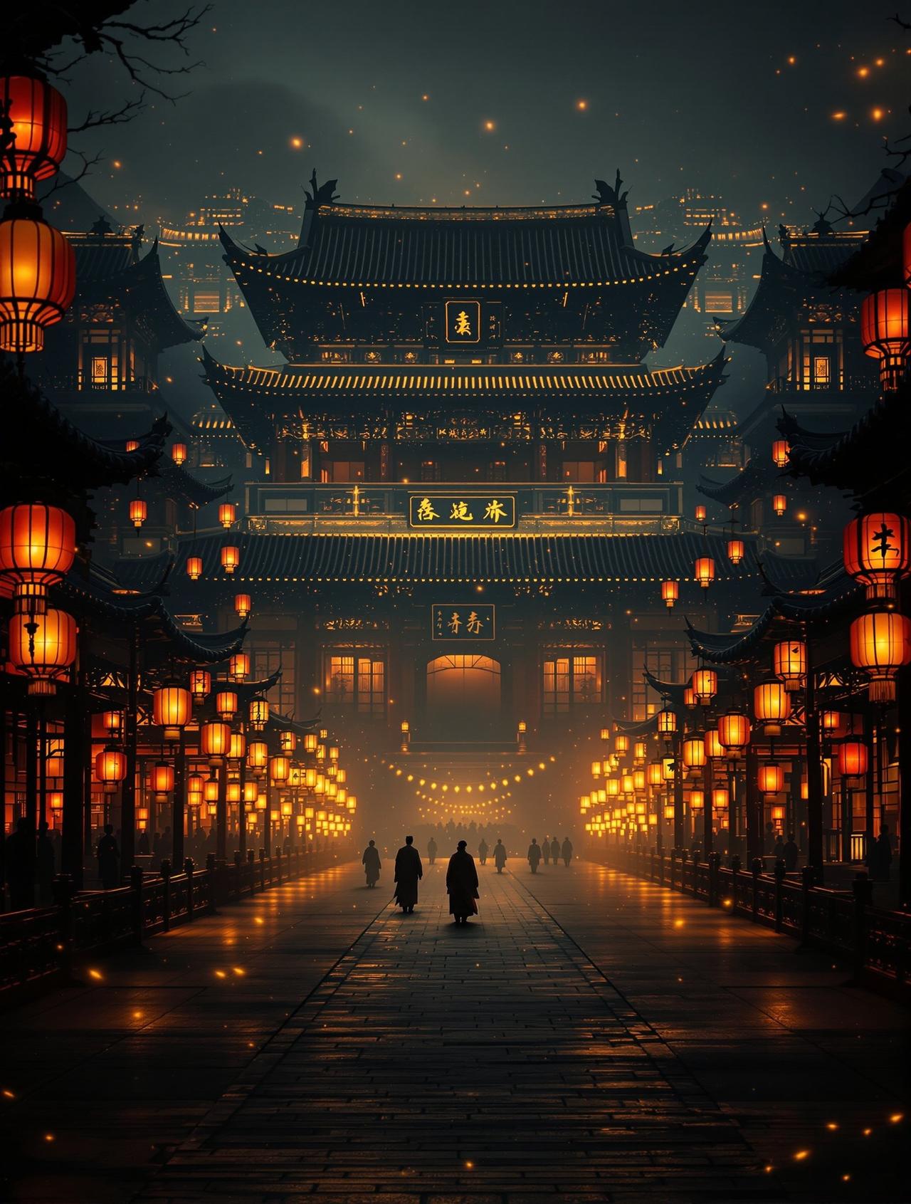 追剧猫精选电视剧《长安十二时辰》海报